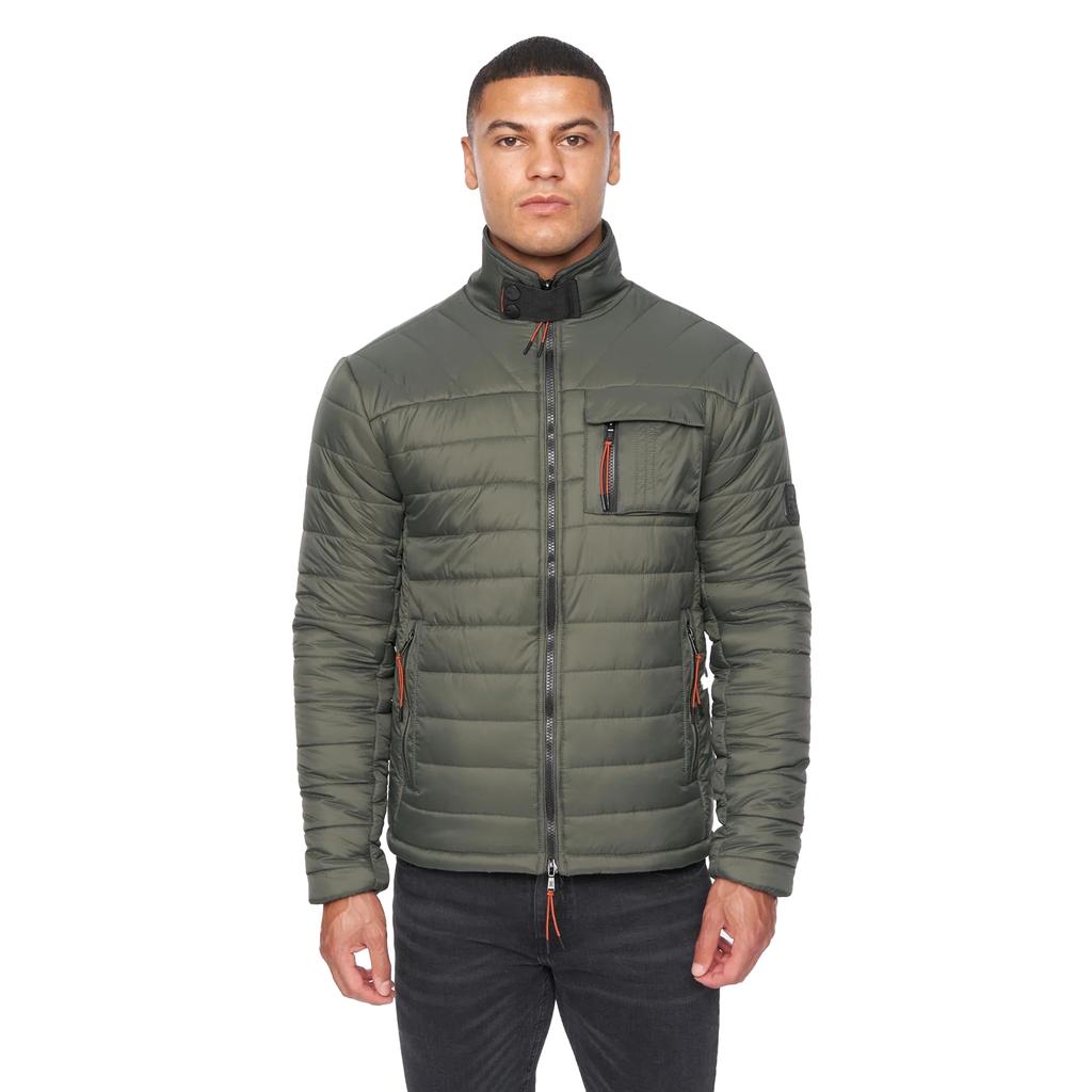 Duck and Cover Mens Carricore Padded Jacket