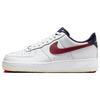 Air Force 1 Low '07 From Nike To You Team Red Navy Sneakers FV8105-161