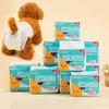 10Pcs Dog Puppy Disposable Diapers Female Pet Cat Outdoor Nappy Underpants