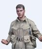 Facepoolfigure FP006 Movie Anime Game Military Military Soldier Airborne Forces Action Figure Saving Private Ryan 1/6