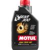 Motul GEAR 300 75W90 100% Синтетическое трансмиссионное масло, 1 л (неподдельный)