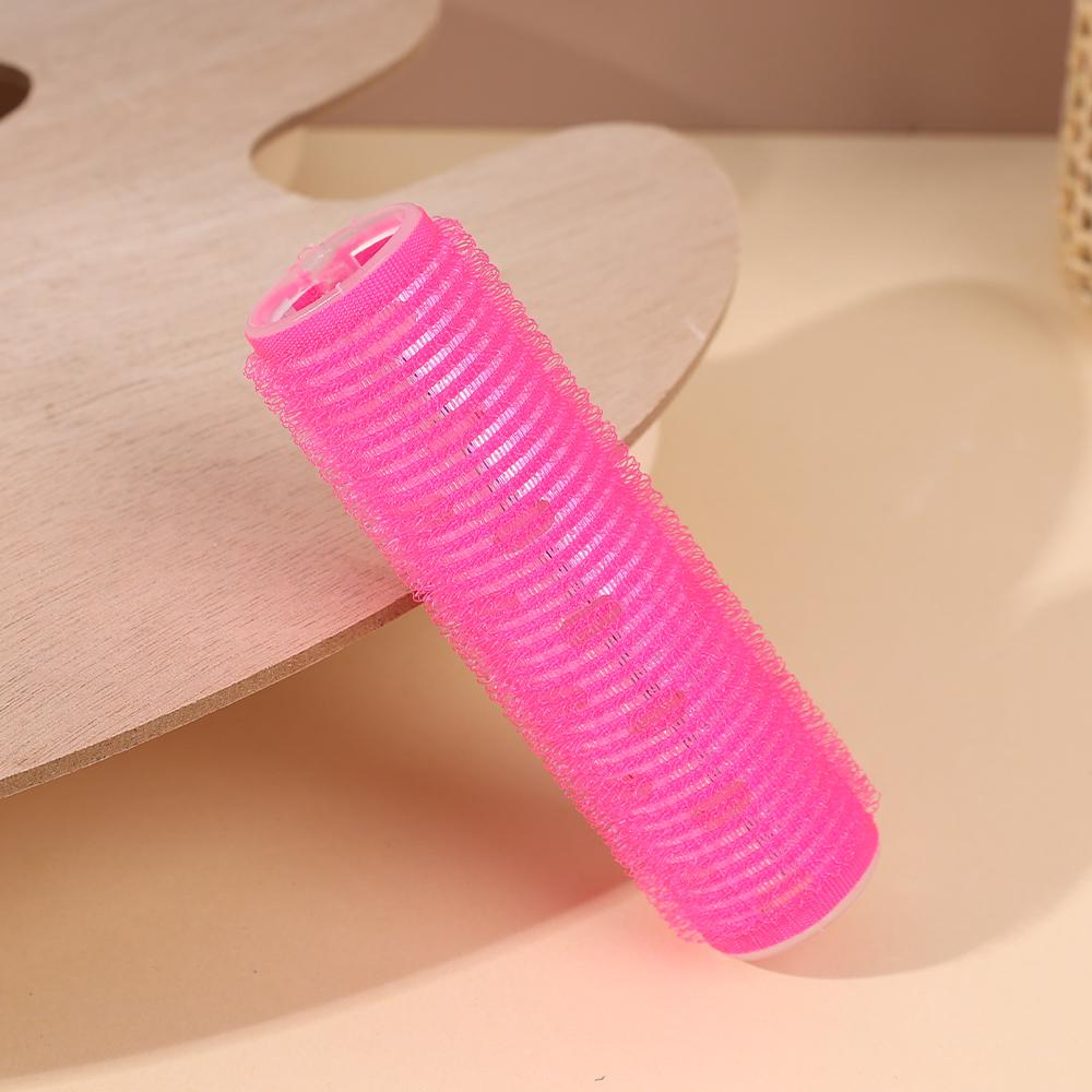 2PCS Self-adhesive Bangs Curling Tube