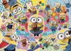 500 Piece Jigsaw Puzzle Minions Bob Tim & (38x53cm)