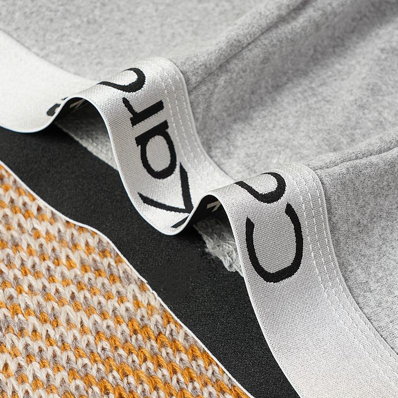 Мужские боксеры с надписью, удобные трусы, шорты, сексуальные подарки для мужчины