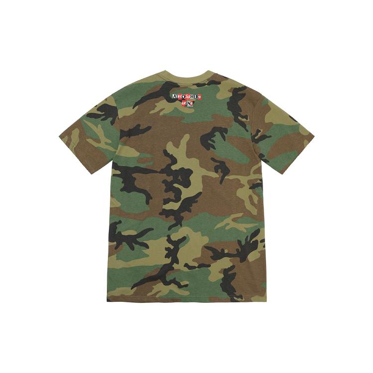 Supreme Antihero Ice Tee SUP-FW20-319
