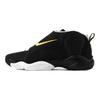 Nike Кроссовки Zoom Gp Черно-Белые Каньон Золотой 2019 повседневные AR4342-002