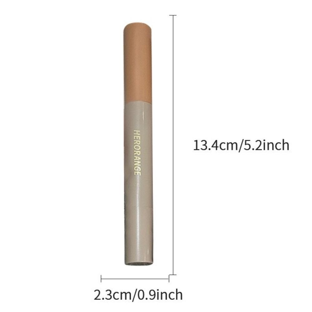 2 in 1 Contouring Makeup Pen 3D Face Nose Cosmetics New Nose Shadow for Girls Women