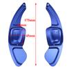 BRQ1 Для VOLKSWAGEN VW GTI Лепестки переключения передач Для Volkswagen VW Golf 7 MK7 GOLF 8 MK8 Rline GTI R 2013-2022 Руль автомобиля DSG Селектор oq2