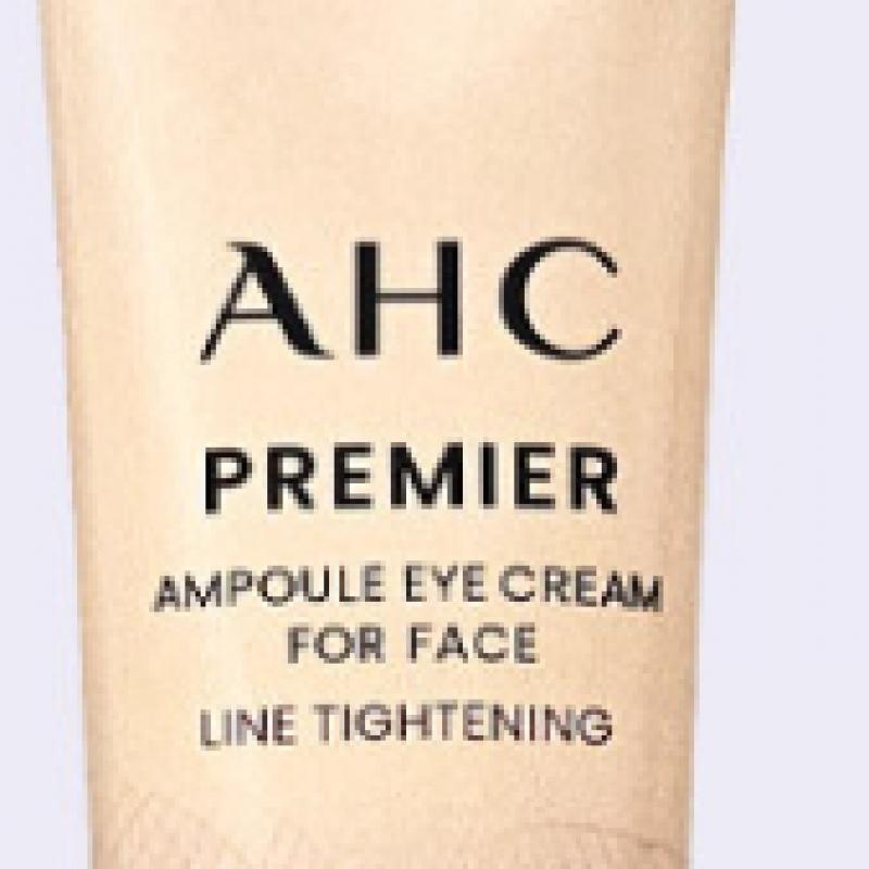 [Главная Последние покупки] Крем для век Ahc Eye Cream Line Tightening T7 40 мл 4 упаковки + образец