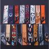 Animals Cheetah Silk Scarf  New Bag Scarf For Women Luxury Brand Foulard Women Tie Fashion Head Scarves For Ladies Girls