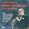 Виниловая пластинка BENNY GOODMAN HIS ORCHESTRA A Rare Batch Of Benny Goodman His WMD196 Windmill 1973 UK Jazz Б/у