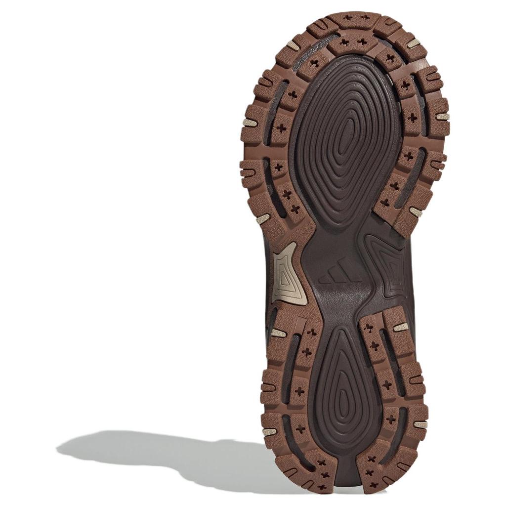 Adidas Shadow Valley Durable Low-Top Casual Shoes Women Casual Shoes Brown JP8414