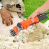Portable Electric Wool Shearing Clipper for Sheep Goat Farm Machine (16A,4.8mm)