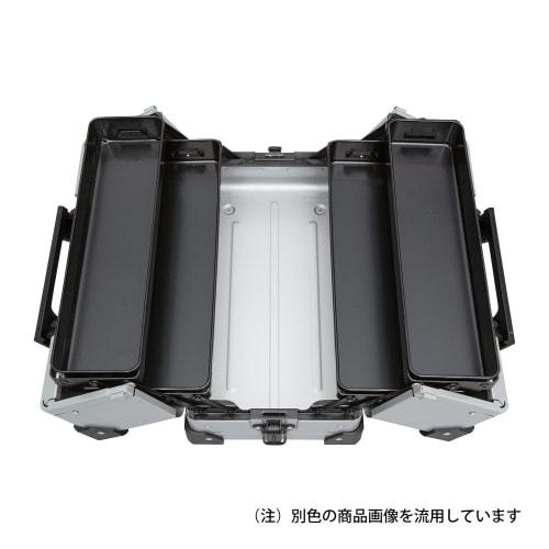 Kyoto Tool (KTC) Double-Door Metal Case, Red, EK-10AR3