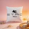 Fashion EEtroew Cushion Cover Comfortable Durable Pillow Cover MultiScene for Home Office Car Sofa