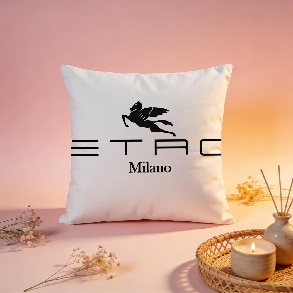 Fashion EEtroew Cushion Cover Comfortable Durable Pillow Cover MultiScene for Home Office Car Sofa