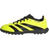 Детские кроссовки Predator 24 League TF J Energy Citrus Pack Yellow Team-Solar-Yellow Core-Black IG5444