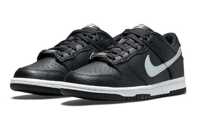 Nike Детские кроссовки X NBA Dunk Low "75-летие - Спёрс" DC9560-001