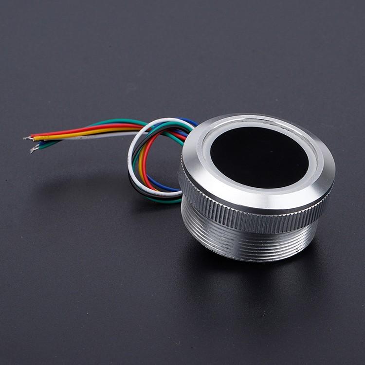 Sensor Button 12-24V 1A 32X20Mm Green