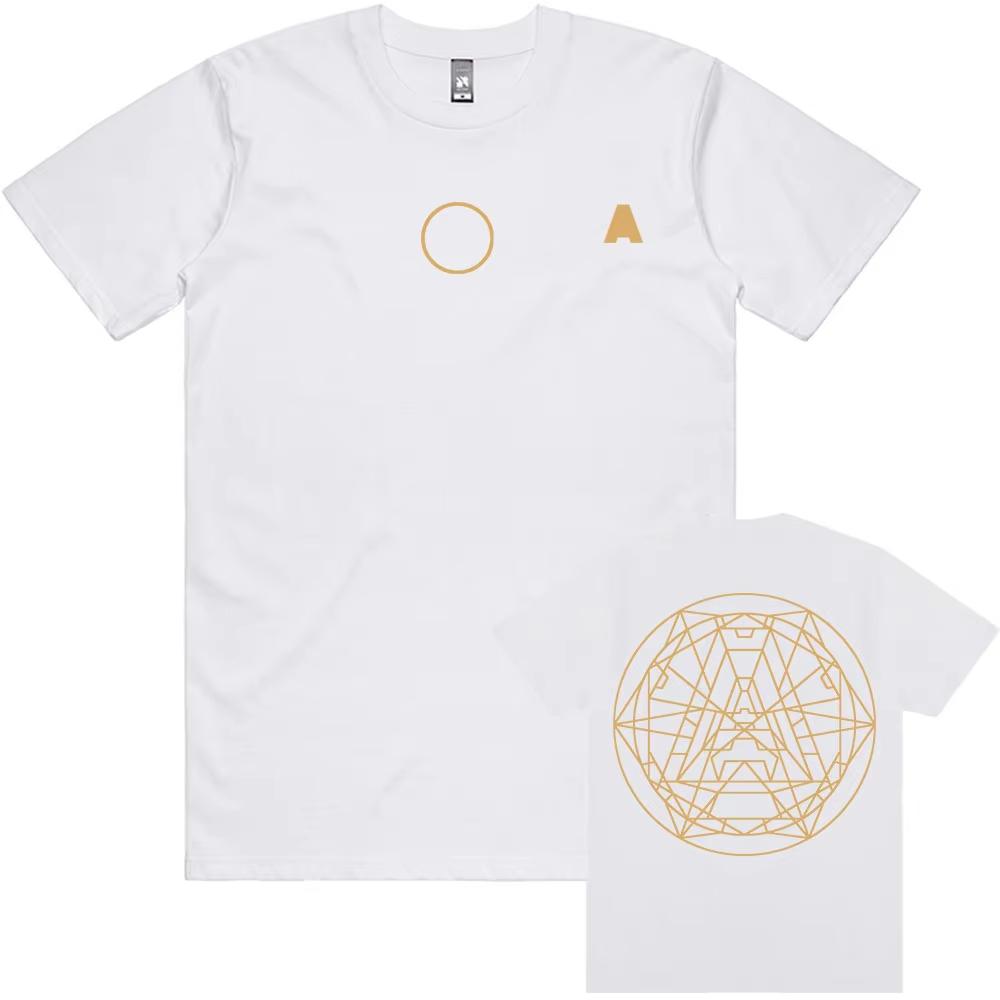 Armin Van Buuren Breathe T-shirt Short Sleeve Cotton Fashion Tshirts Casual  Men Women T Shirt Graphic  Clothing