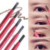 2-piece Waterproof Eyebrow Pencil Long and Lasting Eyebrow Tattoo Color Tone Professional Makeup Eyebrow Pencil XYZ