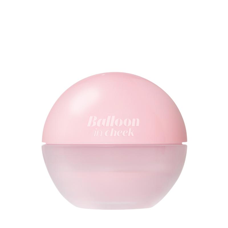 Balloon in Cheek (6 colors)