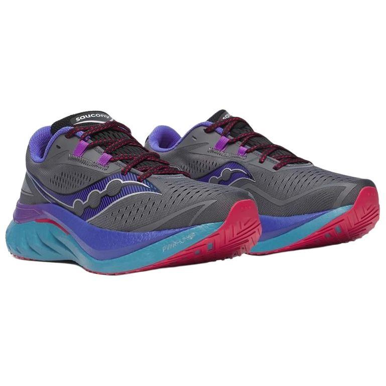 Saucony Endorphin Speed 4 Cushioning Slip Resistant Abrasion Resistant Lightweight Low top Casual Running Shoes Men's S20940-68