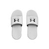 Under Armour Выдвижная направляющая Ansa 'Белый Черный' 3023761-103