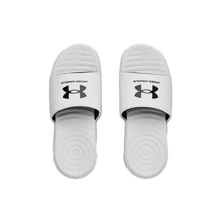 Under Armour Выдвижная направляющая Ansa 'Белый Черный' 3023761-103