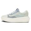Versatile Comfortable Low-Top Skate Shoes Unisex Sneaker Blue Gray VN0005WJBJB