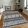 Washable Printed Carpet RVG0122-SD843