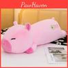 Toy Capybara Plush Pillow Cushion Leg Clamp Doll Bedroom Decor Kids Girls Teens
