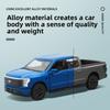 Ford F150 136 Raptor Truck Car Alloy Model With Static Design For Gift Kids