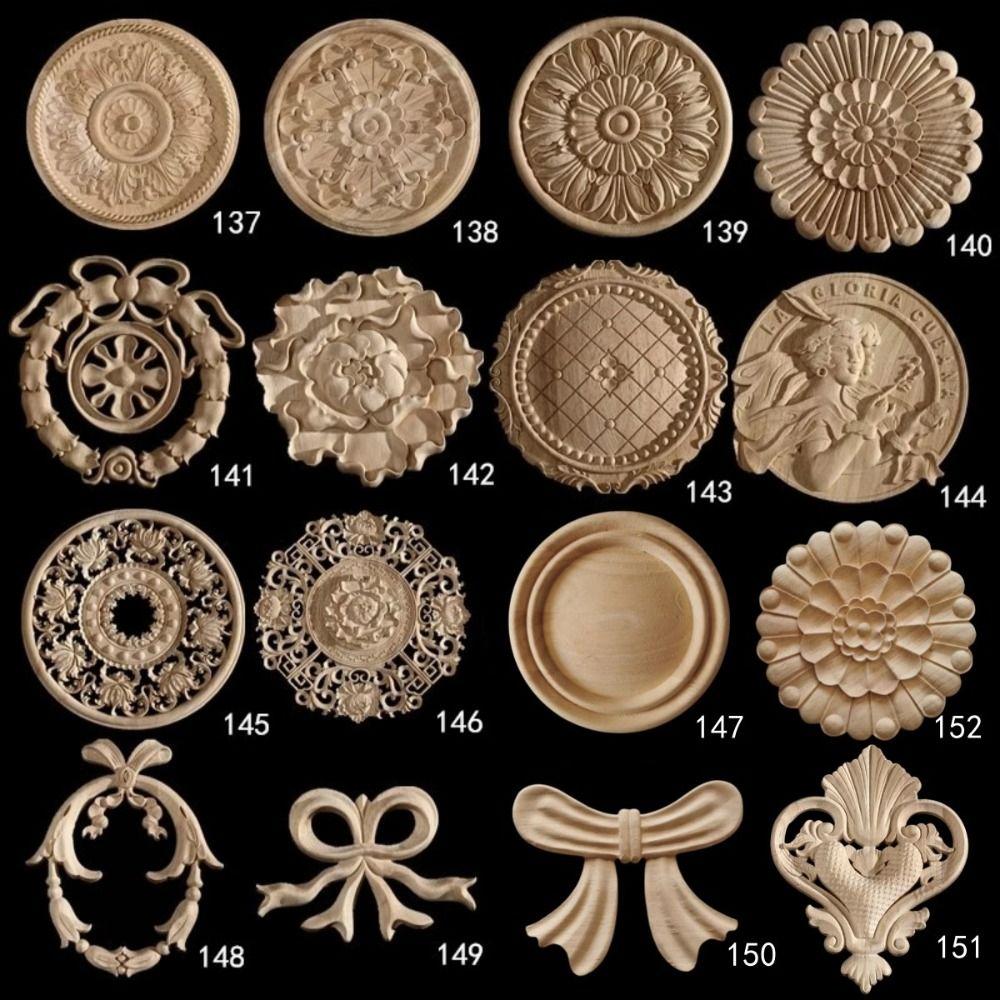 Сплошной цвет, ножки для мебели, разные стили, украшения, статуэтки, аксессуары, домашний декор