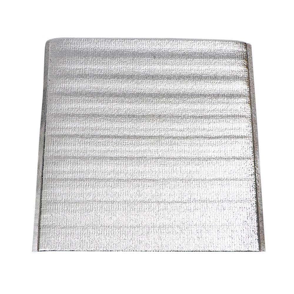 Takeaway Aluminum Foil Packaged Food Pouches Thermal Insulation Bag Kitchen Gadgets Hot &Cold Pouch