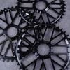 Звезда для гравийного/горного велосипеда ZRACE GR01 (40T/42T/44T)