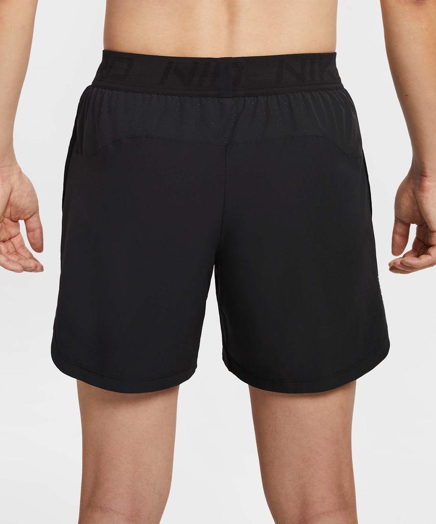 Nike Шорты Pro Training Dri-Fit 6 дюймов M - Черный:Белый / Hv0412-010