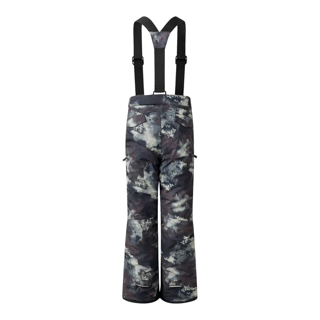 Dare 2B Childrens/Kids Pow II Waterproof Distressed Ski Trousers