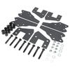 Комплект лифта передней и задней подвески 3" для Polaris Ranger 570 1000 Xp Crew Diesel