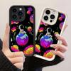 JT33 Астронавт летит в космосе с планетами Чехол для iPhone 17 Pro Max Samsung S26 FE A17 A16 A07 Xiaomi 15T Redmi Note 14 Pro Plus Мягкий ТПУ Чехол-обложка