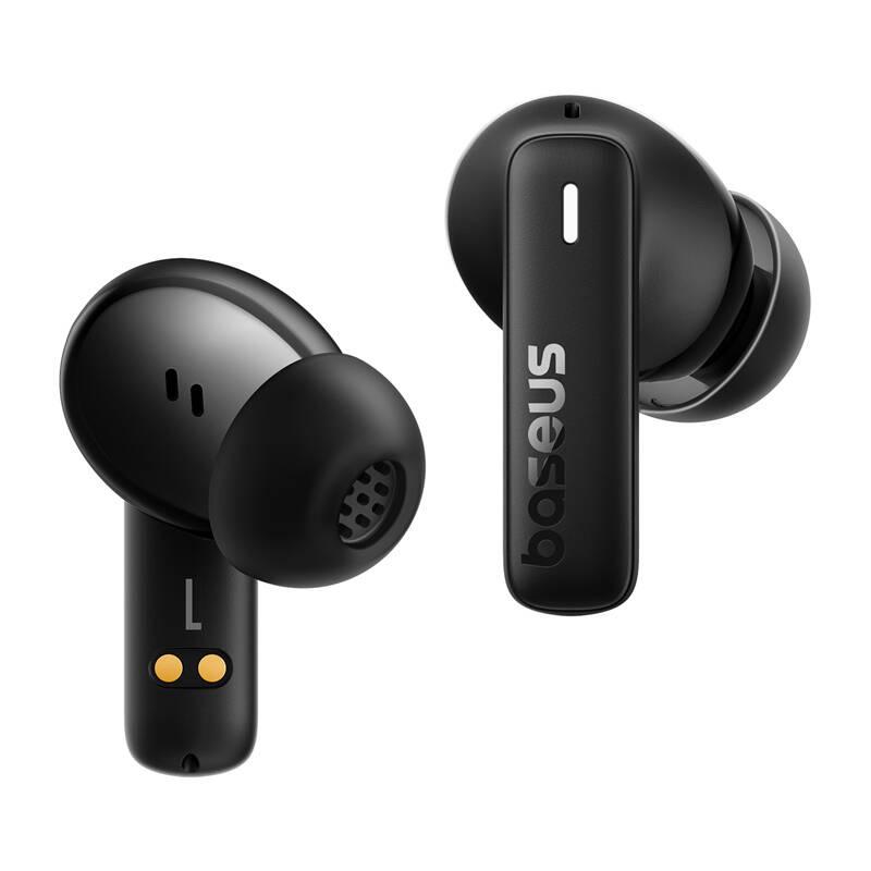 Tws Headphones Baseus Bowie E19 (Black)