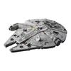 BANDAI SPIRITS Star Wars Millennium Falcon Rise масштабная пластиковая модель (Звездные войны/Скайуокер) 1/144 с цветовой кодировкой