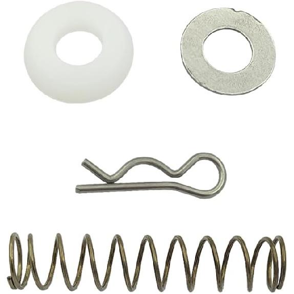10236109 Bushing Spring Kit, Auto Trans Shifter Cross Shaft Linkage Bushing Spring Kit C10 For 1967-1988 GM Chevy Olds Buick, Replacement parts