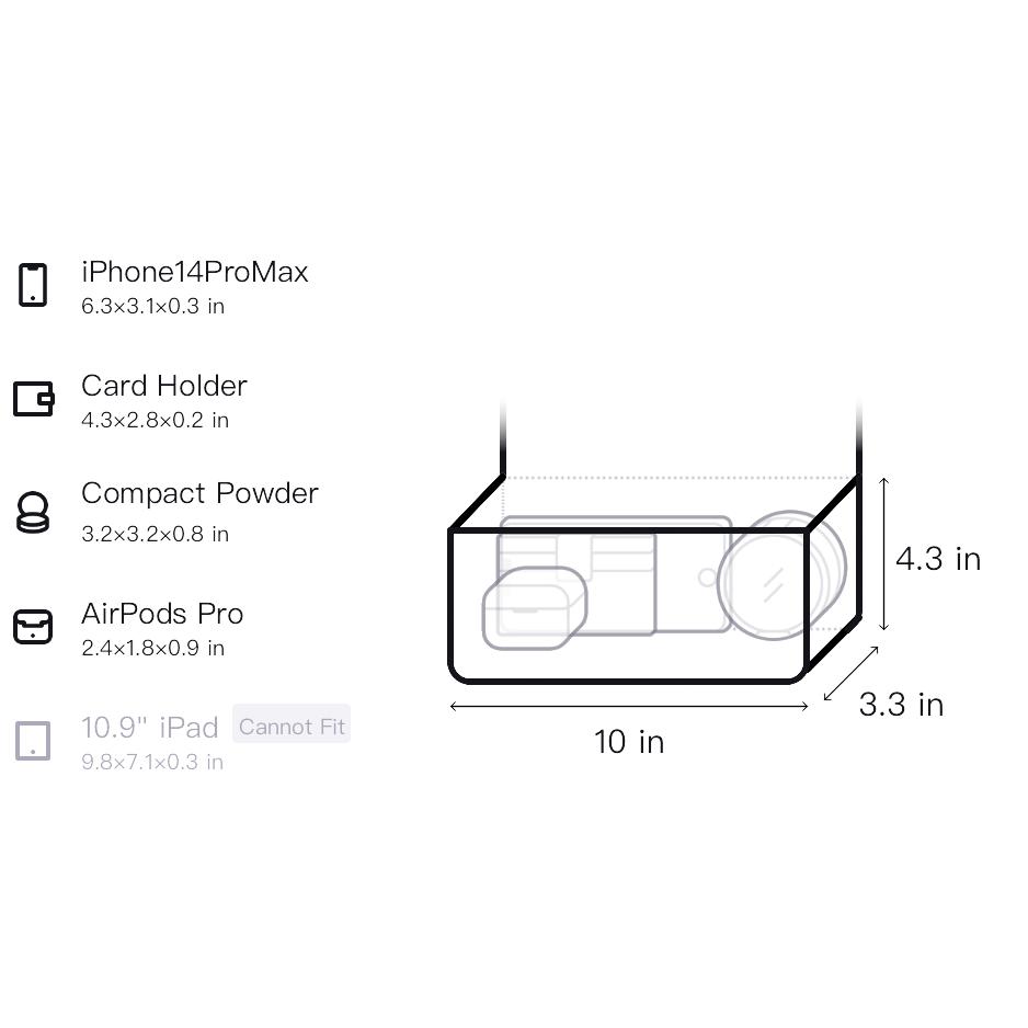 New COACH Pebbled Leather Shoulder Bag, Handbag, Shoulder Bag Women's Black CL407-SVDTV