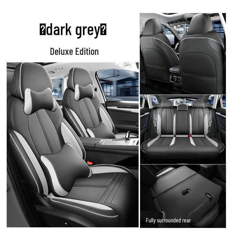 Совместимо с 25 моделями чехлов на сиденья Geely Boyue L и 24 моделями подушек на сиденья, полностью закрывает для всех сезонов.