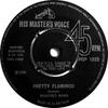 7-дюймовая пластинка MANFRED MANN - Pretty Flamingo POP1523 His Master's Vo 1966 UK Рок Б/У