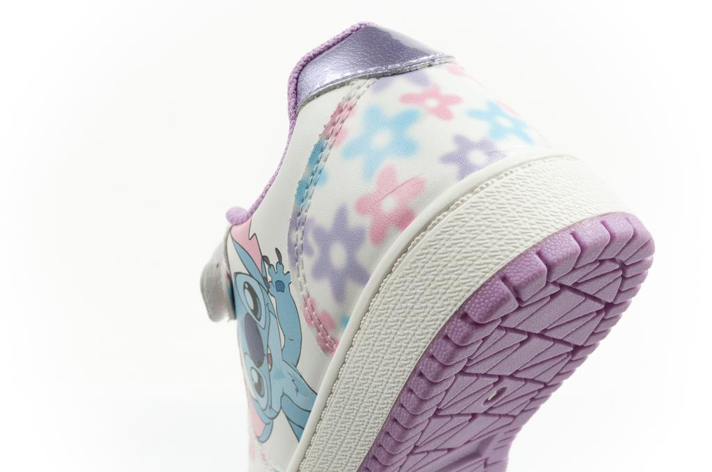 Leomil Girls Kids Low Sneakers Stitch [LS001960] yr. 27