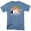 Футболка "Математическая" из Adventure Time - Взрослая, Детская