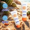 1 шт. Солнцезащитный крем-пюре SPF50 PA+++, Солнцезащитное средство и база под макияж в одном, Солнцезащитный крем с УФ-защитой, Освежающий A