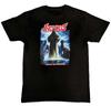 Incubus "За гранью неизвестного?" Мужская футболка Трэш-метал группы S M L XL 2 3 4 XL